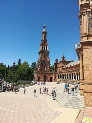 Élyas MALOUM PLAZA ESPAGNA